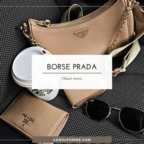 prada borse padova